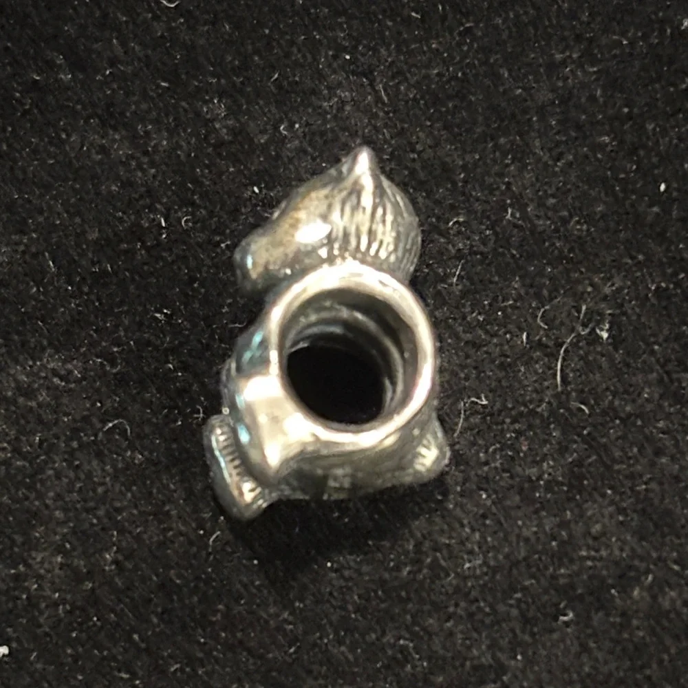 Pandora 925 Silver Bear Charm *RETIRED* - Picture 3 of 6